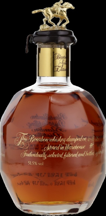 Preview: Blanton's Gold Edition